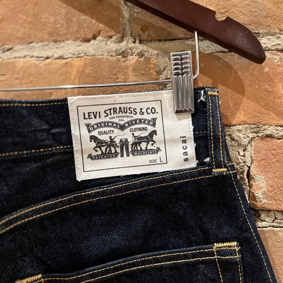 Sacai × Levi’s Reconstructed Denim - Picture 5 of 10